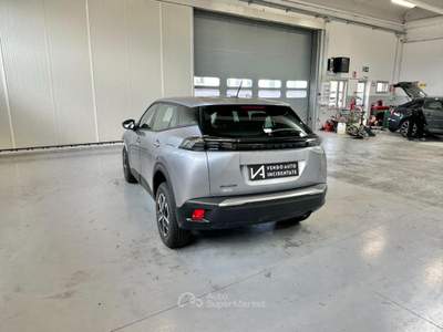 Peugeot 2008 PURETECH 100CV S&S ALLURE Grigio usata Megliadino San Vitale