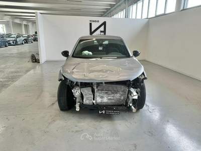 Peugeot 2008 PURETECH 100CV S&S ALLURE Grigio usata Megliadino San Vitale