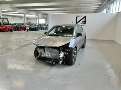 Peugeot 2008 PURETECH 100CV S&S ALLURE Grigio usata Megliadino San Vitale