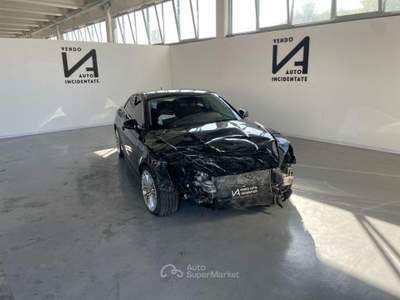 Audi A5 2.0 TDI 190CV ULTRA S-LINE Nero usata Megliadino San Vitale