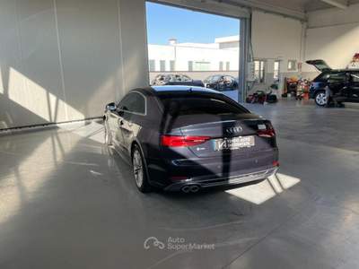 Audi A5 2.0 TDI 190CV ULTRA S-LINE Nero usata Megliadino San Vitale