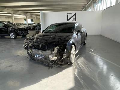 Audi A5 2.0 TDI 190CV ULTRA S-LINE Nero usata Megliadino San Vitale