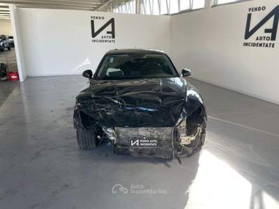 Audi A5 2.0 TDI 190CV ULTRA S-LINE Nero usata Megliadino San Vitale