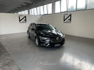 Renault Talisman SPORTER BLUE DCI 120CV BUSINESS Nero usata Megliadino San Vitale