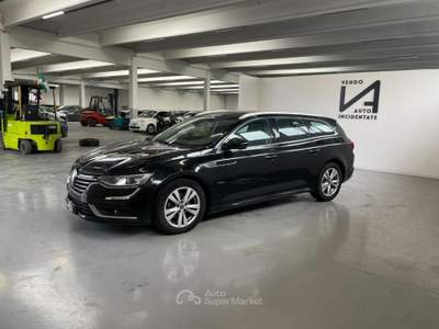Renault Talisman SPORTER BLUE DCI 120CV BUSINESS Nero usata Megliadino San Vitale