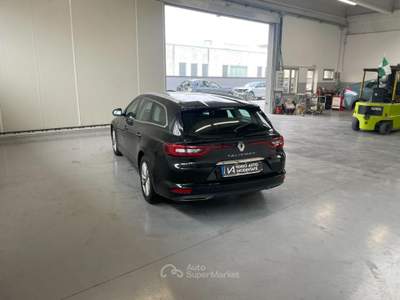 Renault Talisman SPORTER BLUE DCI 120CV BUSINESS Nero usata Megliadino San Vitale