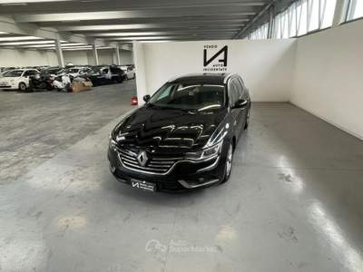 Renault Talisman SPORTER BLUE DCI 120CV BUSINESS Nero usata Megliadino San Vitale