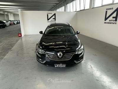 Renault Talisman SPORTER BLUE DCI 120CV BUSINESS Nero usata Megliadino San Vitale