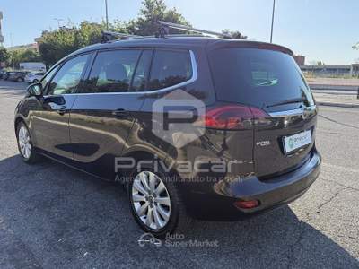 Opel Zafira OPEL Zafira Tourer 1.6 Turbo EcoM 150CV Cosmo Marrone usata Roma