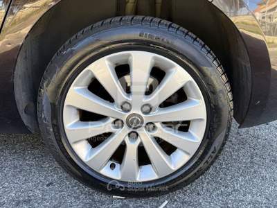 Opel Zafira OPEL Zafira Tourer 1.6 Turbo EcoM 150CV Cosmo Marrone usata Roma