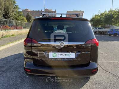 Opel Zafira OPEL Zafira Tourer 1.6 Turbo EcoM 150CV Cosmo Marrone usata Roma