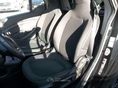 Smart ForTwo PREZZOVERO1.0 Passion 71cv twinamic my18 Bianco usata Rogno