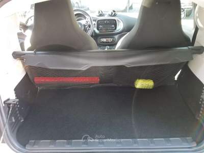 Smart ForTwo PREZZOVERO1.0 Passion 71cv twinamic my18 Bianco usata Rogno
