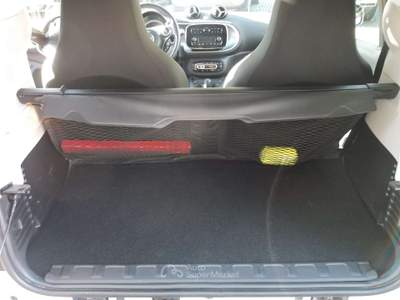 Smart ForTwo PREZZOVERO1.0 Passion 71cv twinamic my18 Bianco usata Rogno