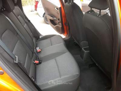Renault Clio PREZZOVERO1.0 sce Intens 65cv my21 Arancione usata Rogno