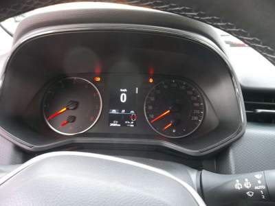Renault Clio PREZZOVERO1.0 sce Intens 65cv my21 Arancione usata Rogno