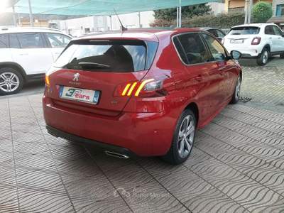 Peugeot 308 GT 1.5 tdi bluehdi Rosso usata Rogno