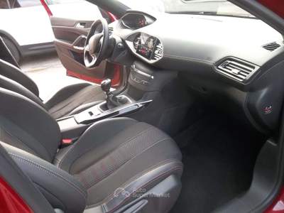 Peugeot 308 GT 1.5 tdi bluehdi Rosso usata Rogno