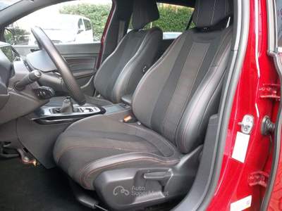 Peugeot 308 GT 1.5 tdi bluehdi Rosso usata Rogno