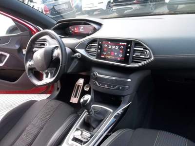 Peugeot 308 GT 1.5 tdi bluehdi Rosso usata Rogno