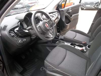 Fiat 500X PREZZOVERO1.0 T3 Cult 120cv Nero usata Rogno