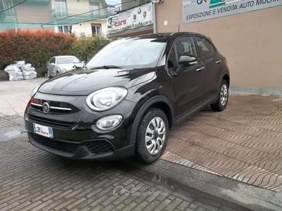 Fiat 500X PREZZOVERO1.0 T3 Cult 120cv Nero usata Rogno