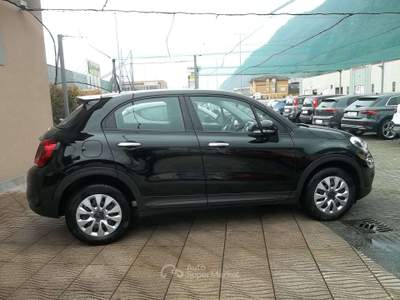 Fiat 500X PREZZOVERO1.0 T3 Cult 120cv Nero usata Rogno