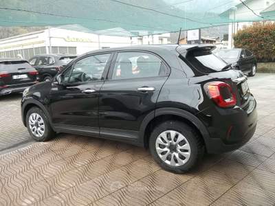 Fiat 500X PREZZOVERO1.0 T3 Cult 120cv Nero usata Rogno