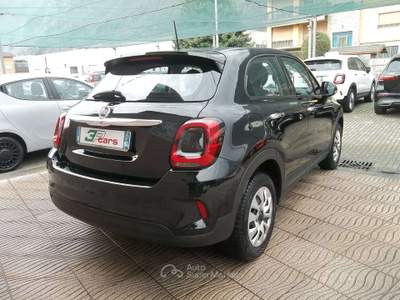 Fiat 500X PREZZOVERO1.0 T3 Cult 120cv Nero usata Rogno