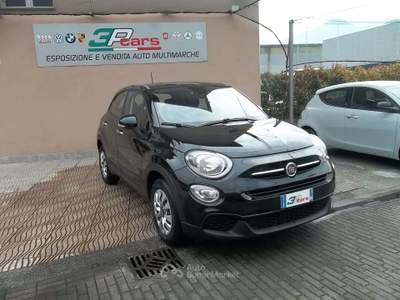 Fiat 500X PREZZOVERO1.0 T3 Cult 120cv Nero usata Rogno