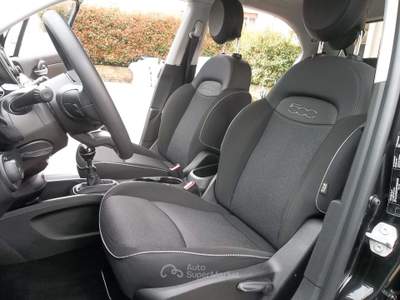 Fiat 500X PREZZOVERO1.0 T3 Cult 120cv Nero usata Rogno