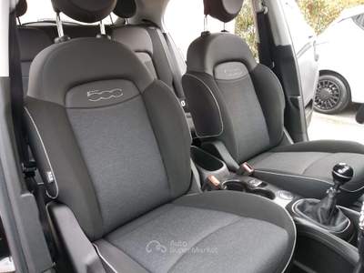 Fiat 500X PREZZOVERO1.0 T3 Cult 120cv Nero usata Rogno