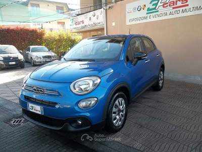 Fiat 500X PREZZOVERO1.0 t3 Club 120cv Blu/Azzurro usata Rogno