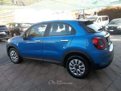 Fiat 500X PREZZOVERO1.0 t3 Club 120cv Blu/Azzurro usata Rogno