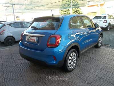 Fiat 500X PREZZOVERO1.0 t3 Club 120cv Blu/Azzurro usata Rogno