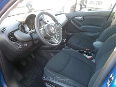 Fiat 500X PREZZOVERO1.0 t3 Club 120cv Blu/Azzurro usata Rogno