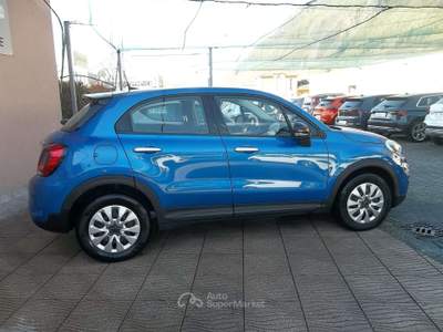Fiat 500X PREZZOVERO1.0 t3 Club 120cv Blu/Azzurro usata Rogno