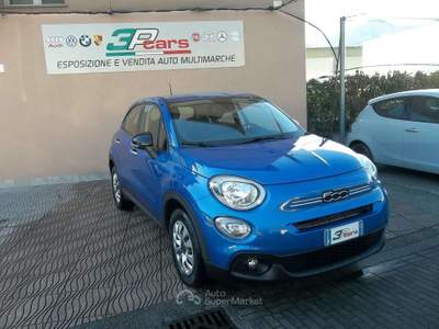 Fiat 500X PREZZOVERO1.0 t3 Club 120cv Blu/Azzurro usata Rogno