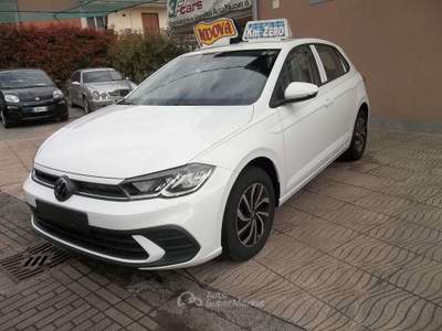 Volkswagen Polo PREZZOVERO km01.0 tsi Life 95cv Bianco usata Rogno
