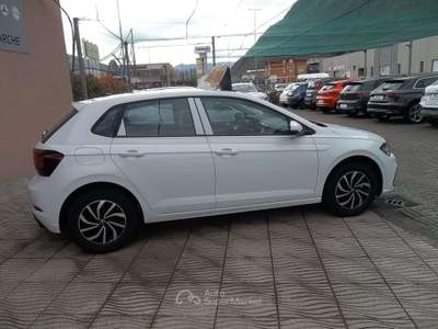 Volkswagen Polo PREZZOVERO km01.0 tsi Life 95cv Bianco usata Rogno