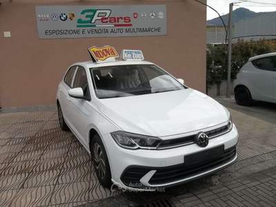 Volkswagen Polo PREZZOVERO km01.0 tsi Life 95cv Bianco usata Rogno
