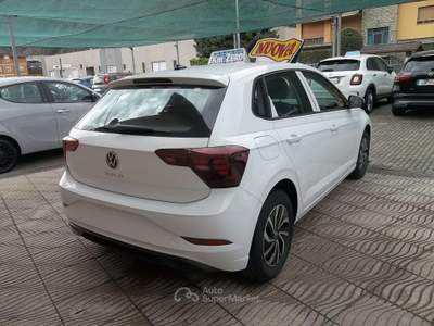 Volkswagen Polo PREZZOVERO km01.0 tsi Life 95cv Bianco usata Rogno