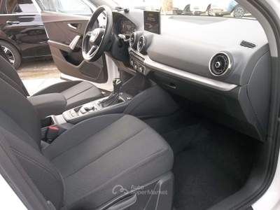 Audi Q2 PREZZOVERO2.0 tdis-tronic Bianco usata Rogno