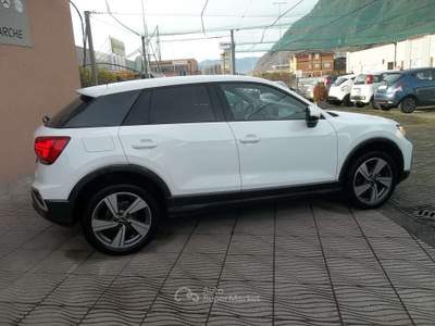 Audi Q2 PREZZOVERO2.0 tdis-tronic Bianco usata Rogno