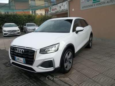 Audi Q2 PREZZOVERO2.0 tdis-tronic Bianco usata Rogno