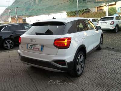 Audi Q2 PREZZOVERO2.0 tdis-tronic Bianco usata Rogno