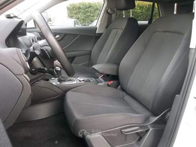 Audi Q2 PREZZOVERO2.0 tdis-tronic Bianco usata Rogno