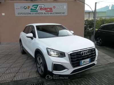 Audi Q2 PREZZOVERO2.0 tdis-tronic Bianco usata Rogno
