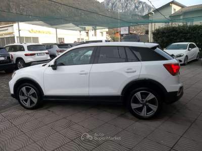 Audi Q2 PREZZOVERO2.0 tdis-tronic Bianco usata Rogno