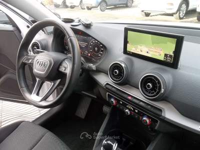 Audi Q2 PREZZOVERO2.0 tdis-tronic Bianco usata Rogno